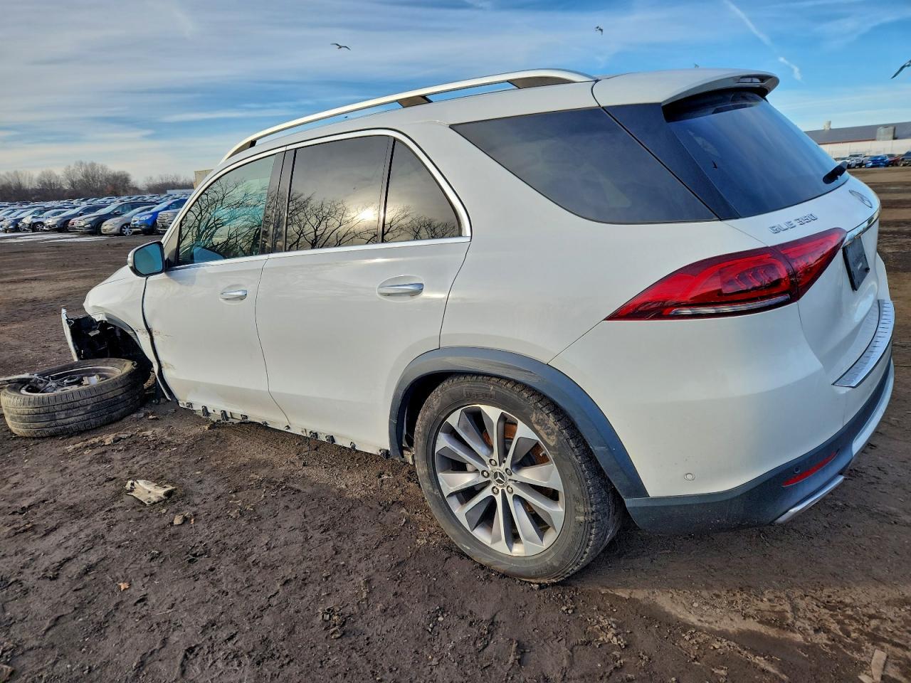 2021 Mercedes-Benz Gle 350 4Matic - Фото 2