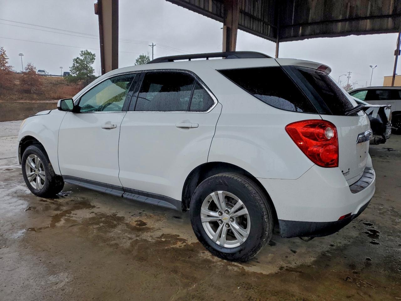 2011 Chevrolet Equinox Lt - Image 2