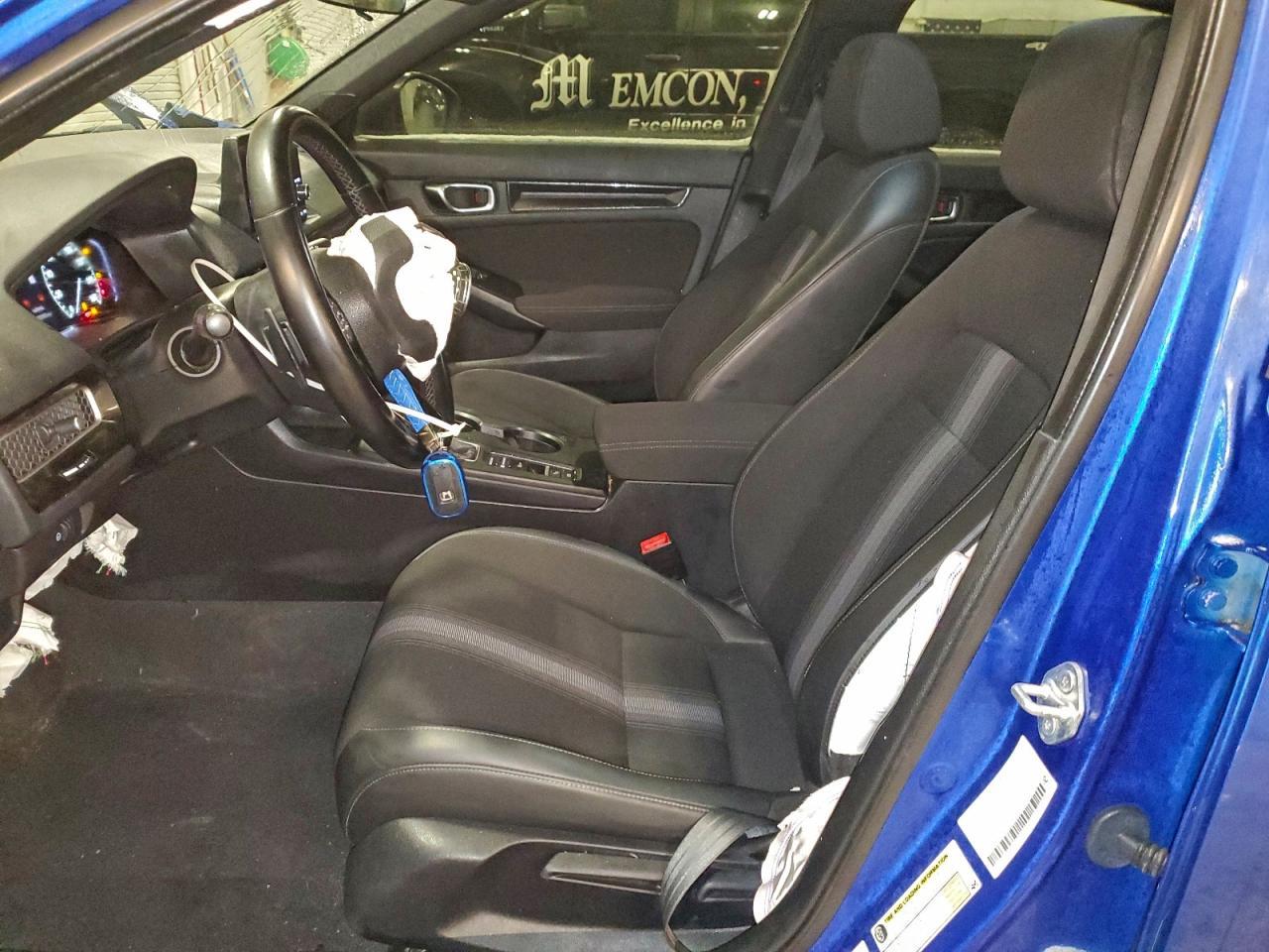 2022 Honda Civic Sport - Image 7