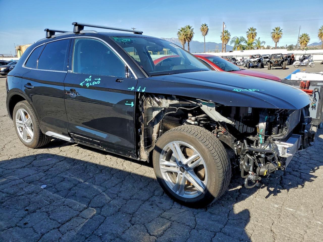 2025 Audi Q5 E Premium Plus 55 - Фото 4