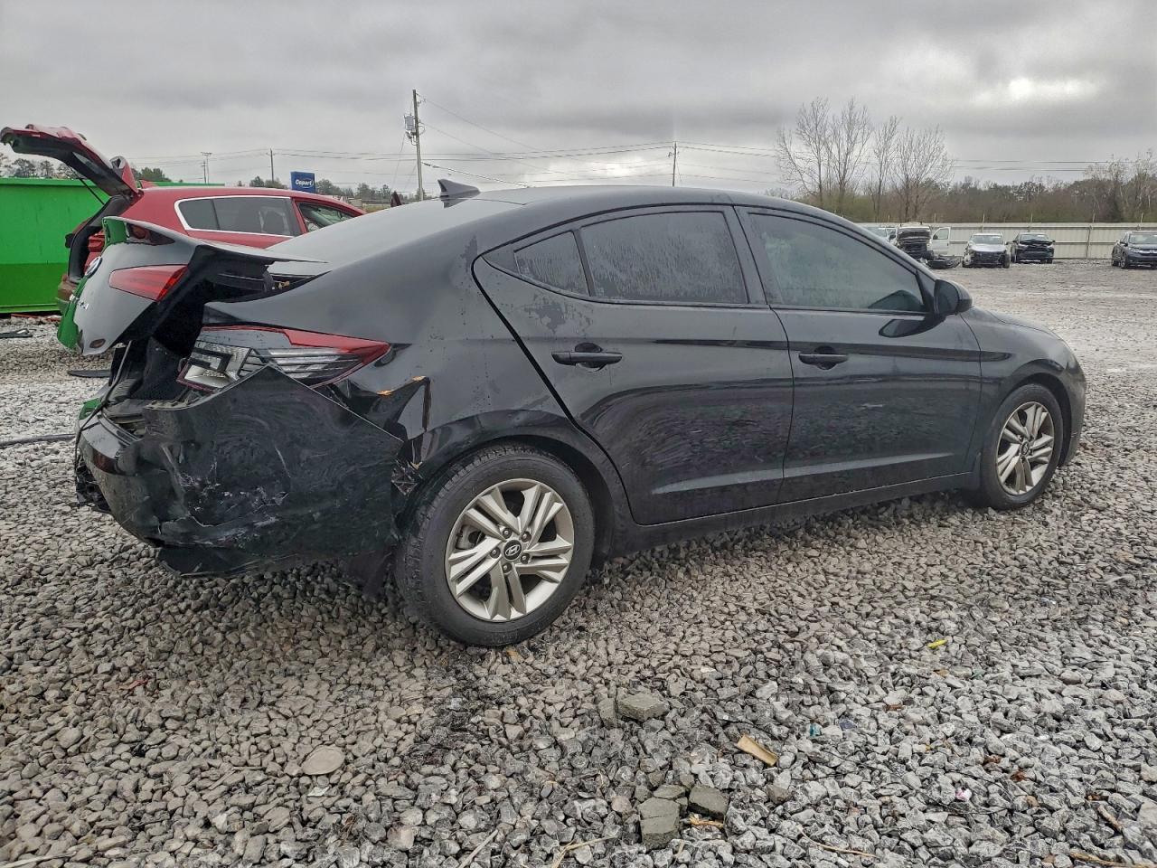 2019 Hyundai Elantra Sel - Фото 3
