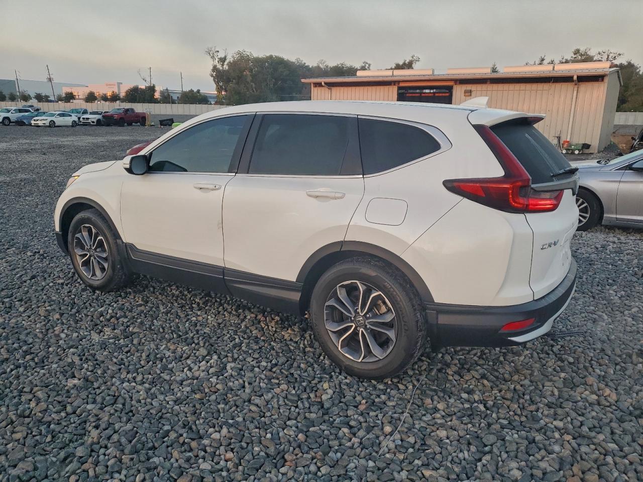2022 Honda Cr-V Ex - Image 2