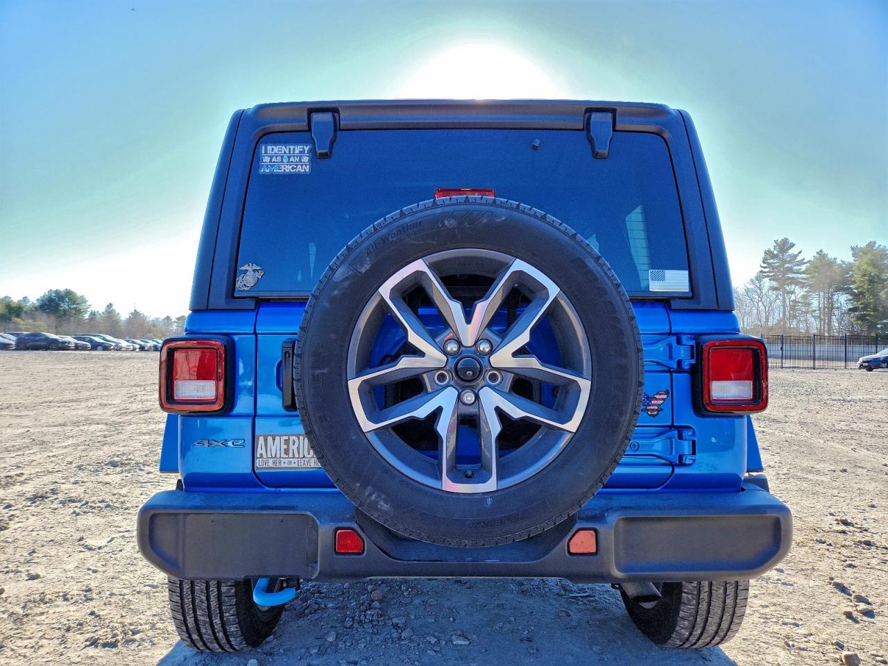 2024 Jeep Wrangler 4Xe - Image 6