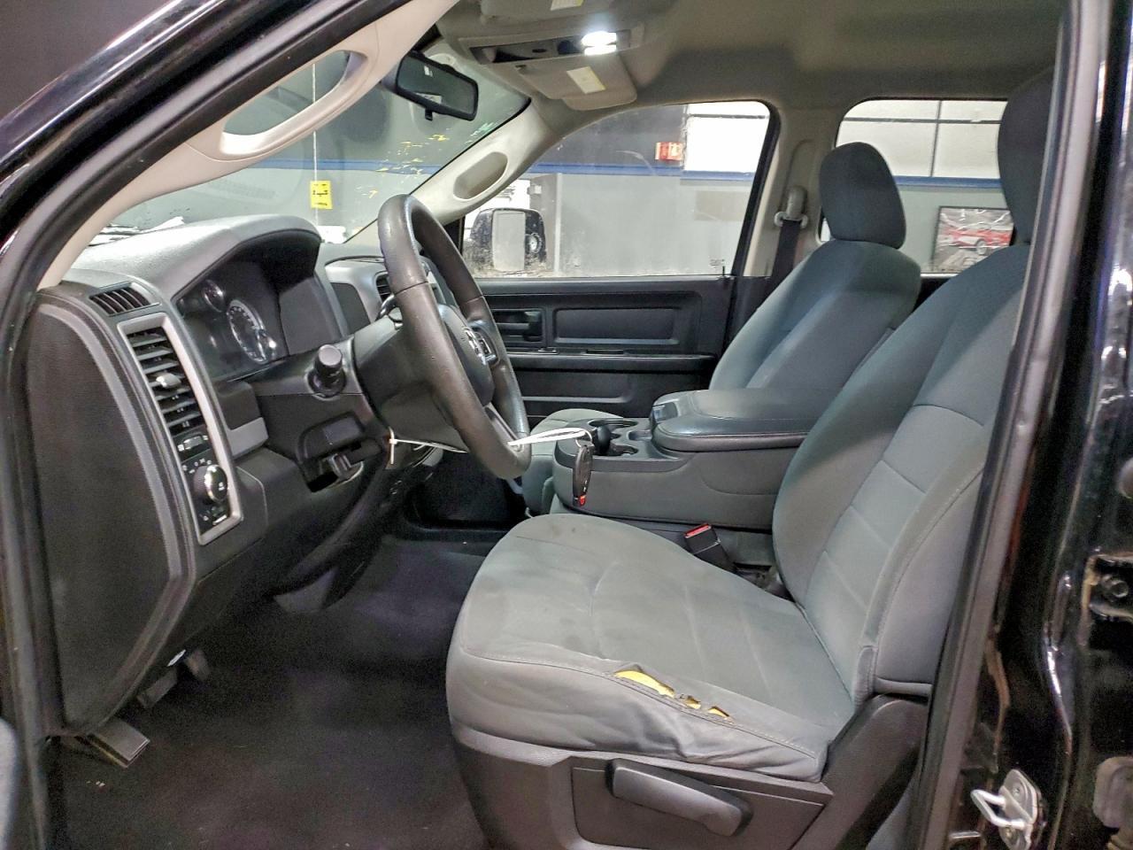 2013 Ram 1500 St - Фото 7