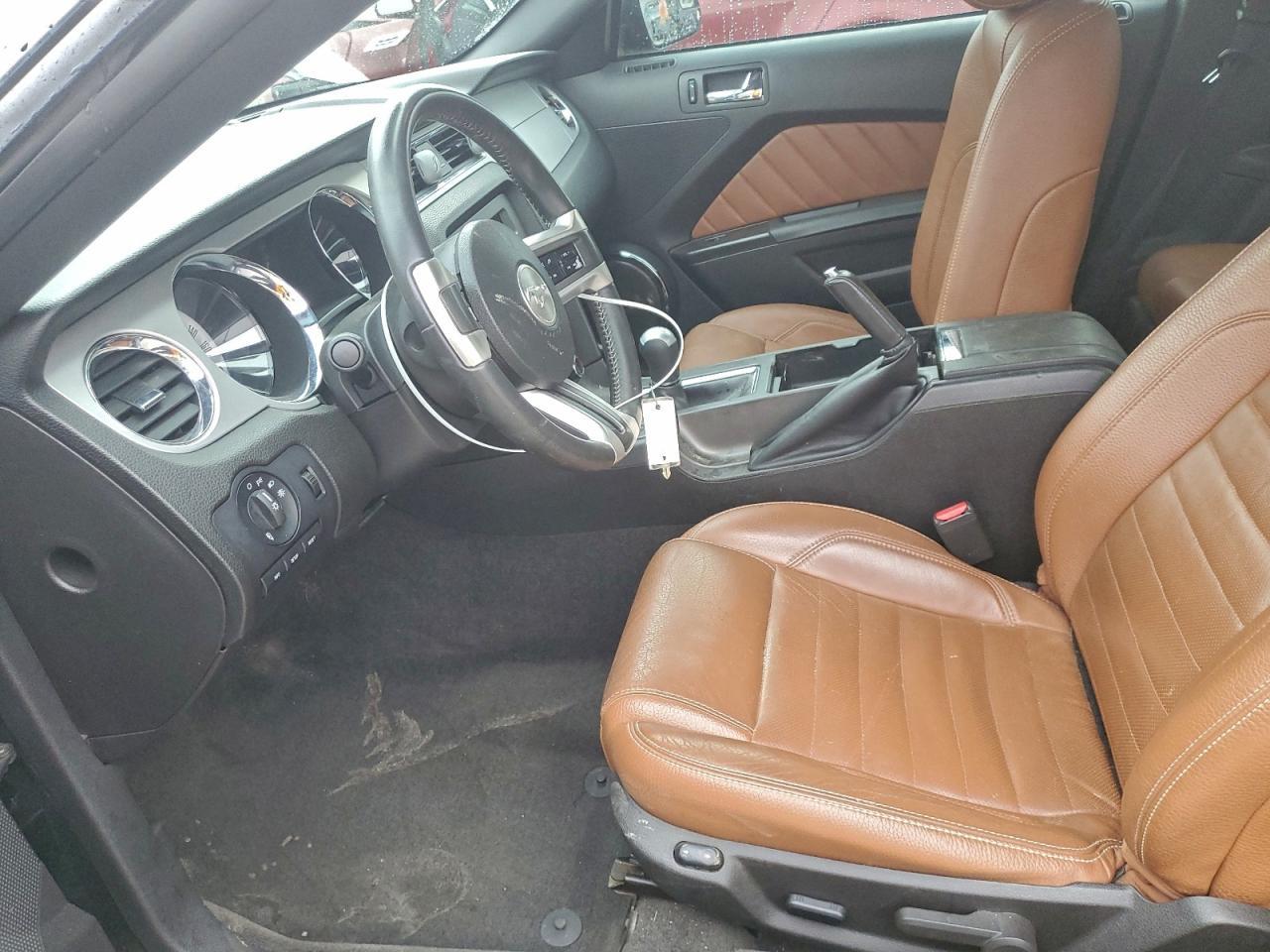 2011 Ford Mustang Gt - Фото 7