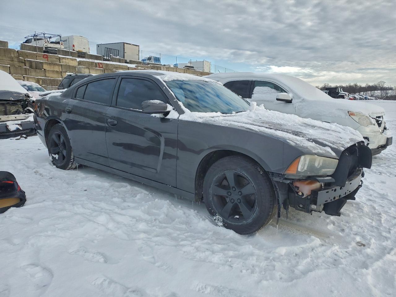 2013 Dodge Charger Se - Фото 4