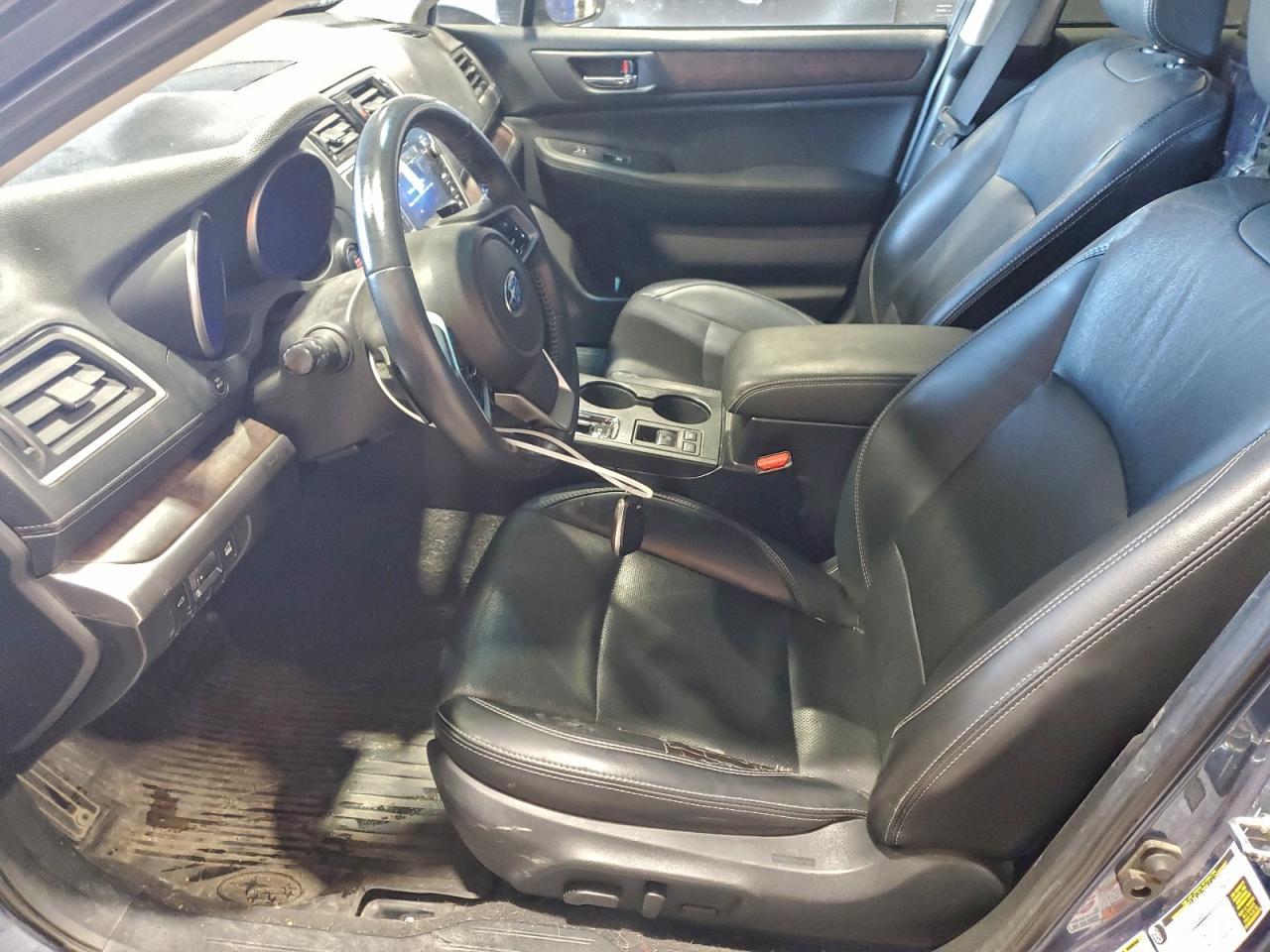 2018 Subaru Outback 2.5I Limited - Фото 7