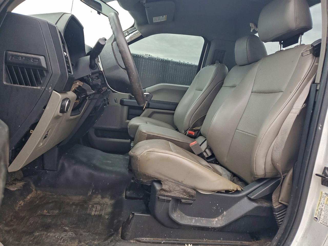 2020 Ford F150 Xl - Фото 7