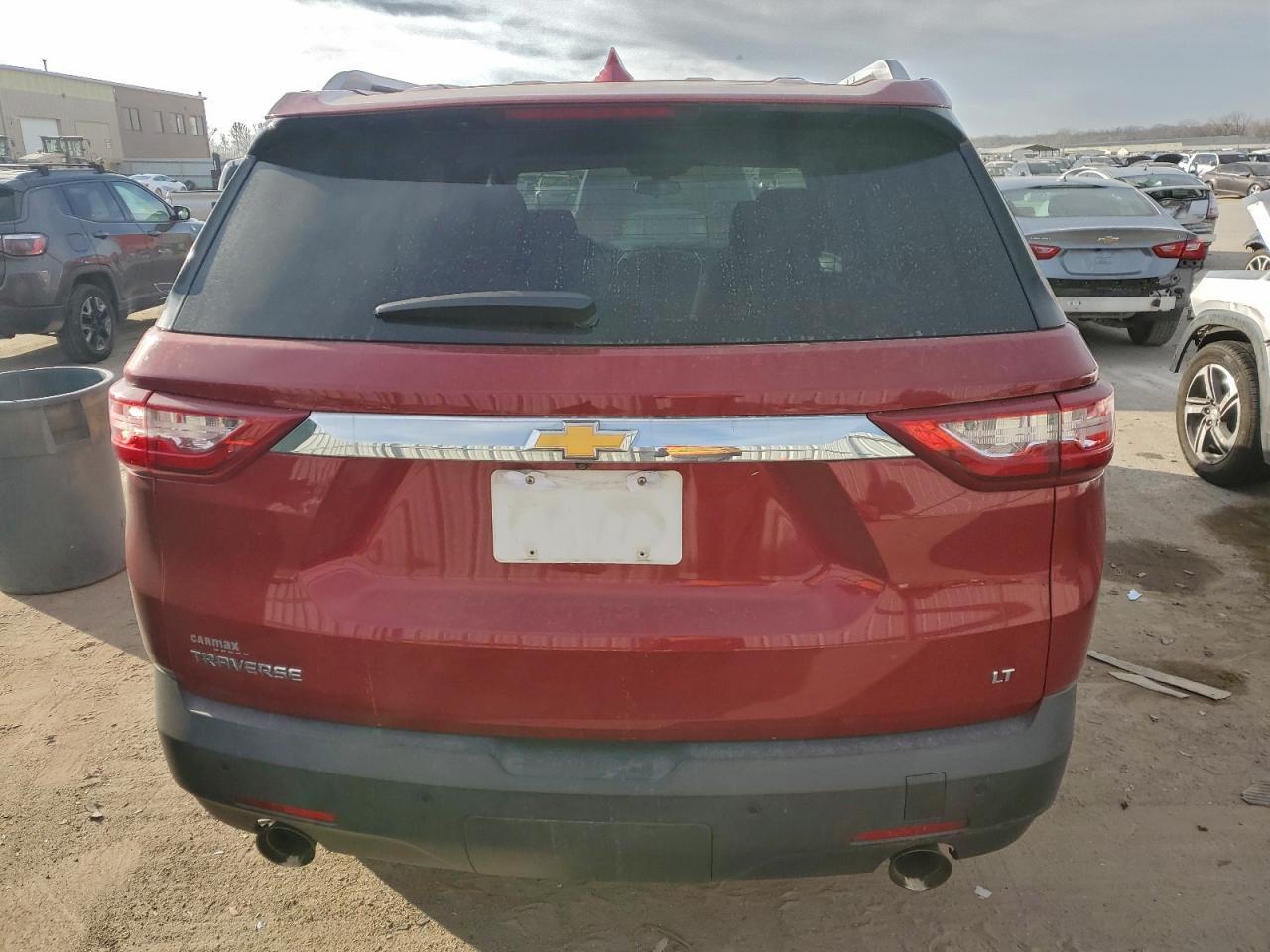 2018 Chevrolet Traverse - Фото 6