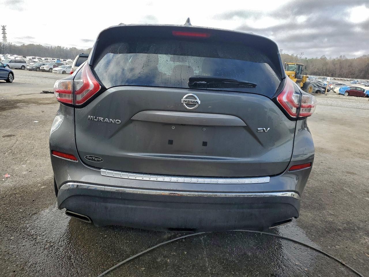 2018 Niss Murano S - Image 6
