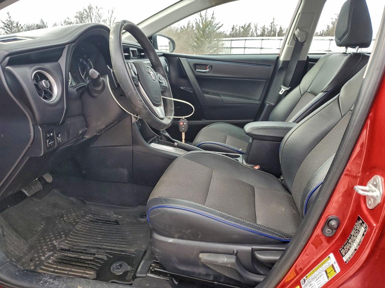 2018 Toyota Corolla L - Фото 7