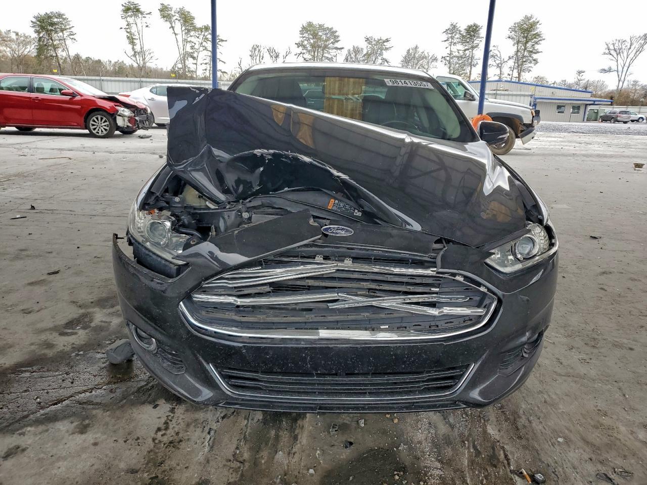 2014 Ford Fusion Titanium - Image 5