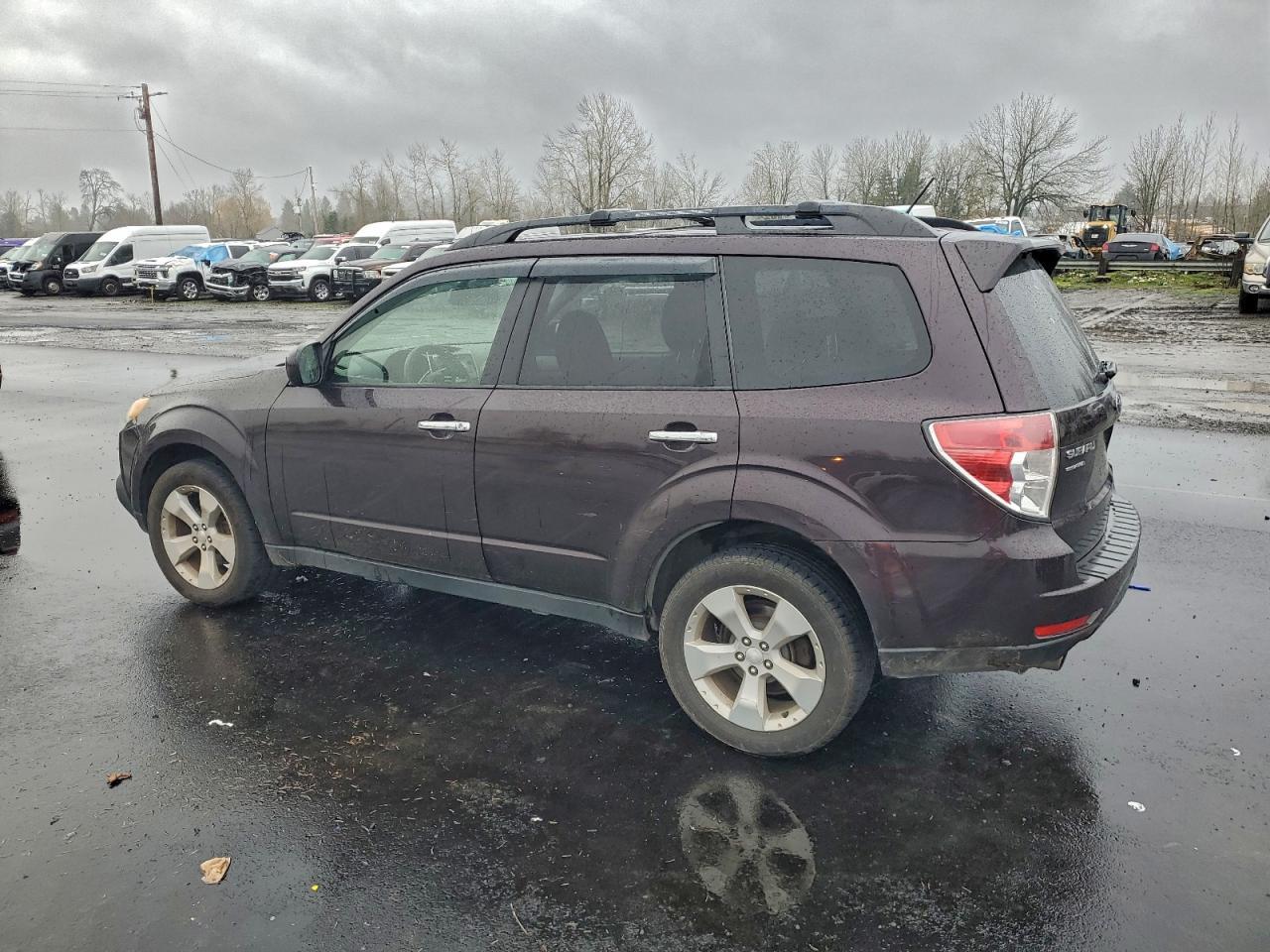 2013 Subaru Forester 2.5X - Фото 2