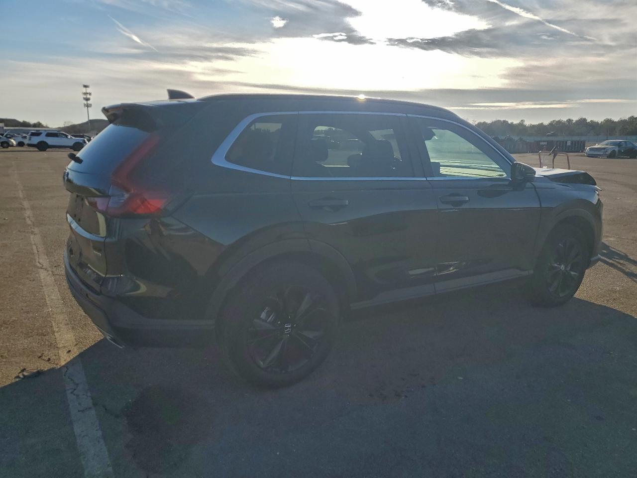 2025 Honda Cr-V Sport Touring - Image 3