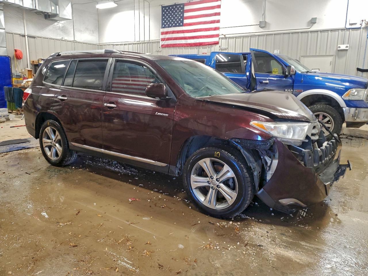 2011 Toyota Highlander Limited - Фото 4