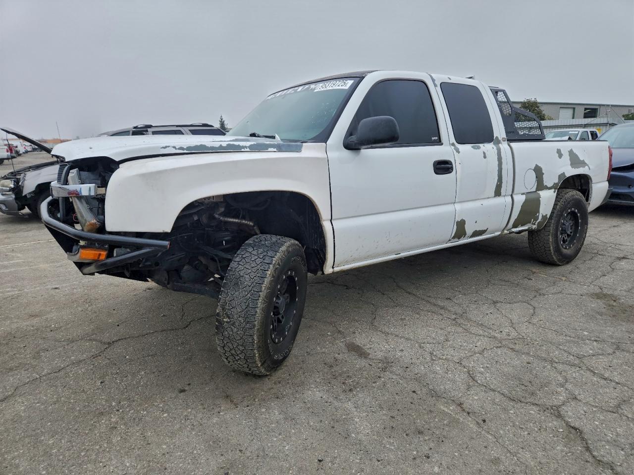 2003 Chevrolet Silverado C1500