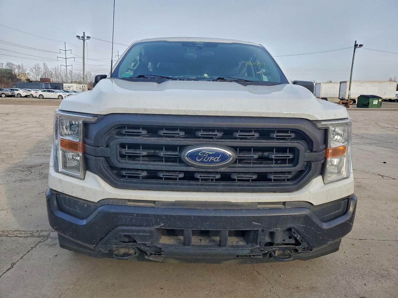 2022 Ford F150 Super Duty Utility / Service Truck - Фото 5