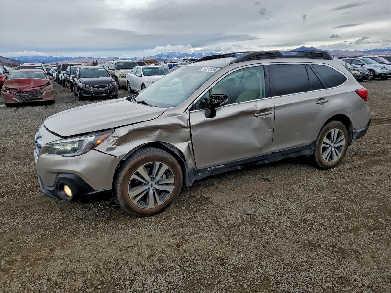 2019 Subaru Outback 2.5I Limited