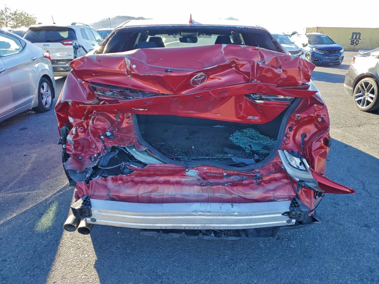 2025 Toyota Camry Xse - Image 6