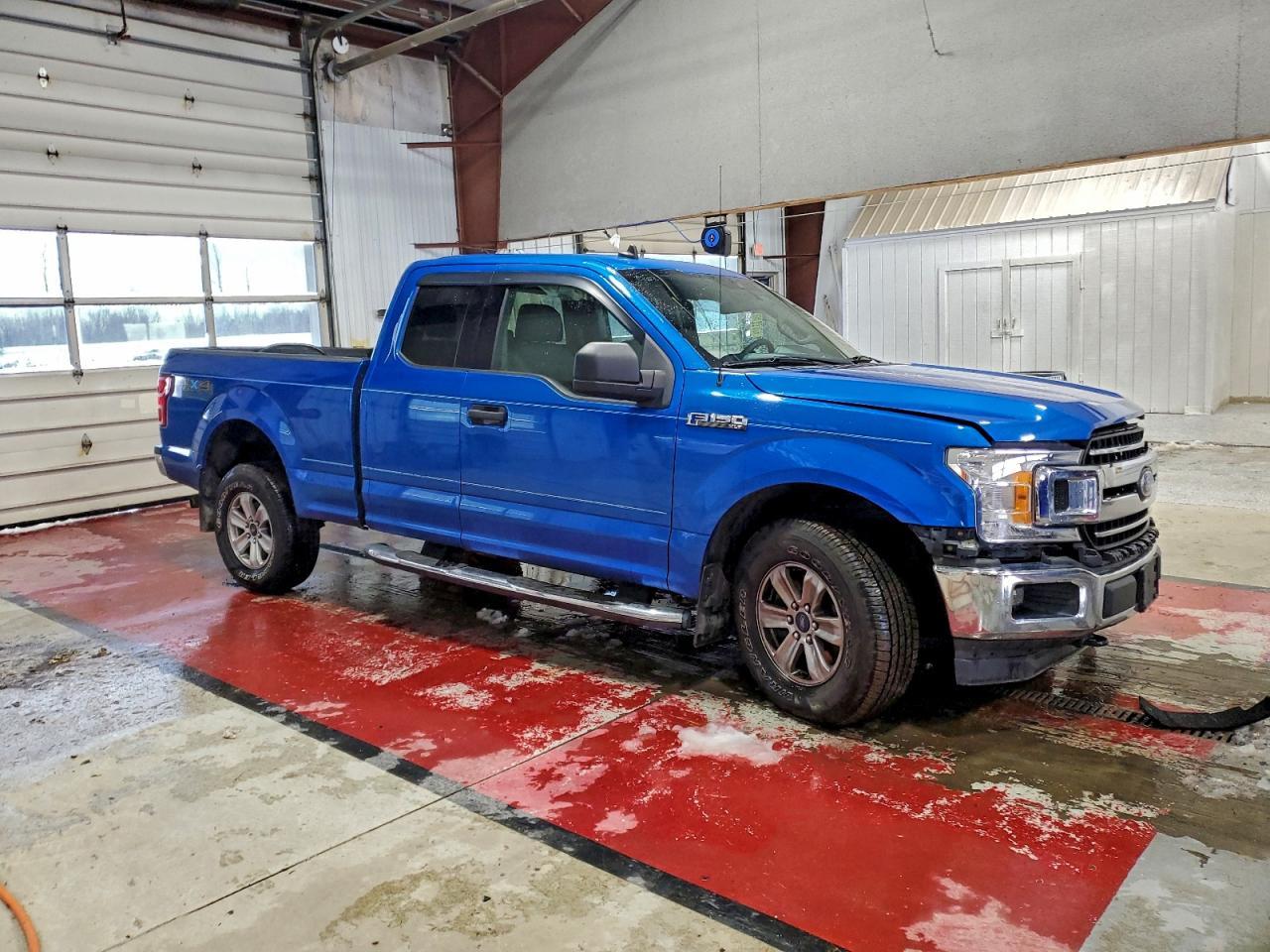 2020 Ford F150 Super Cab - Фото 4