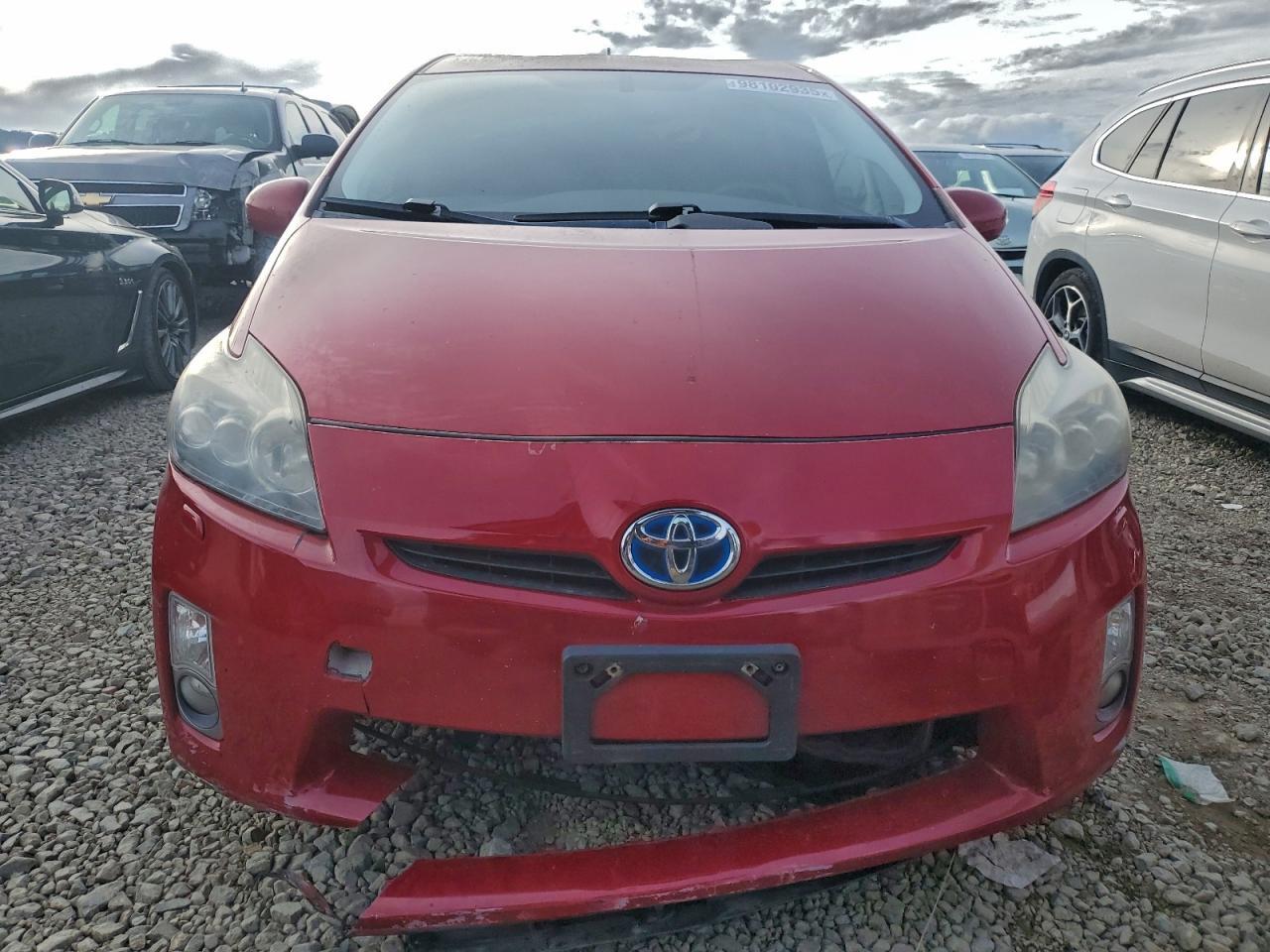 2010 Toyota Prius - Фото 5