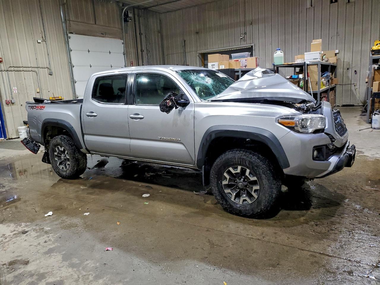 2019 Toyota Tacoma Trd Off-Road - Фото 4