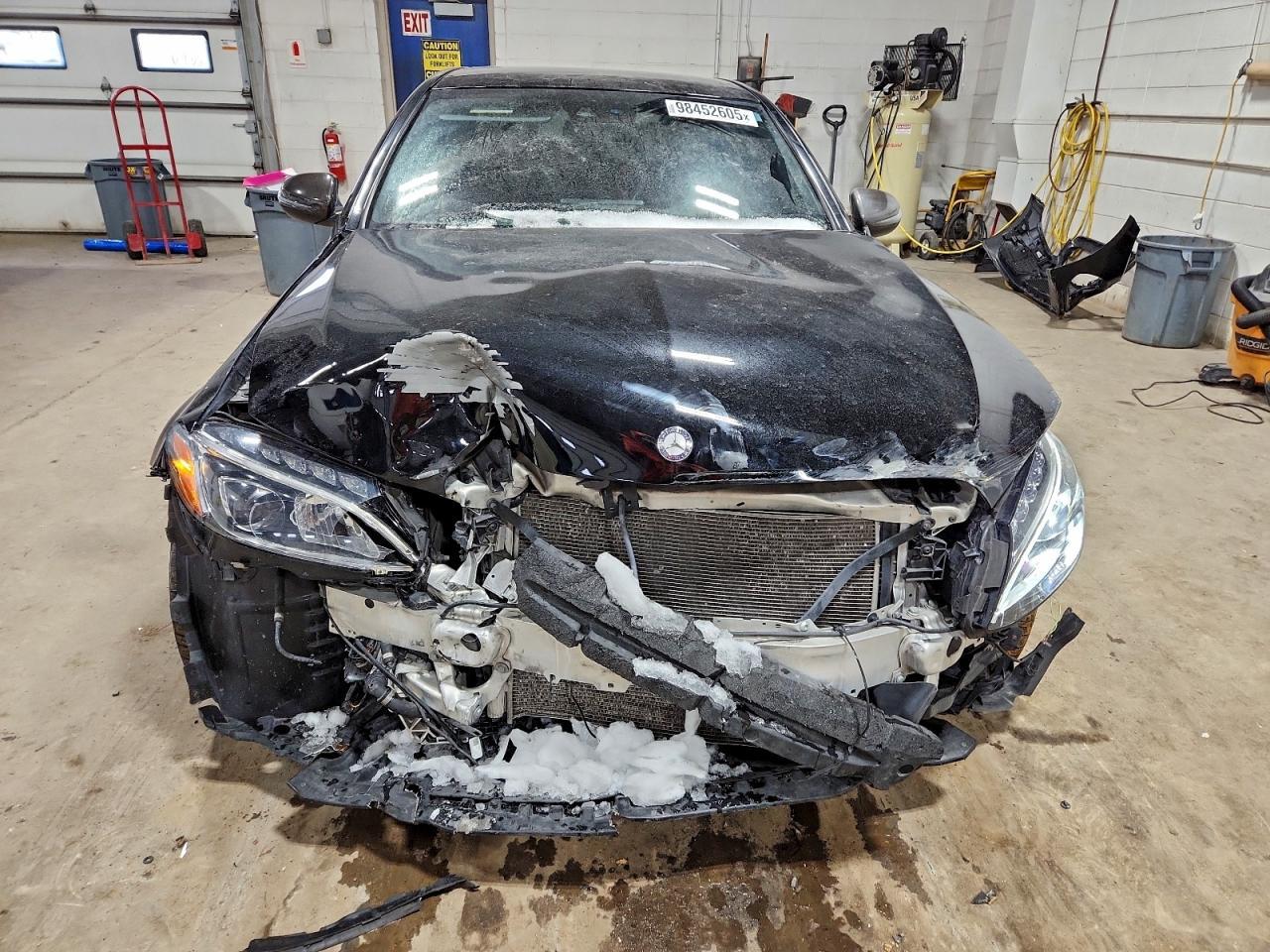 2017 Mercedes-Benz C 43 4Matic Amg - Фото 5