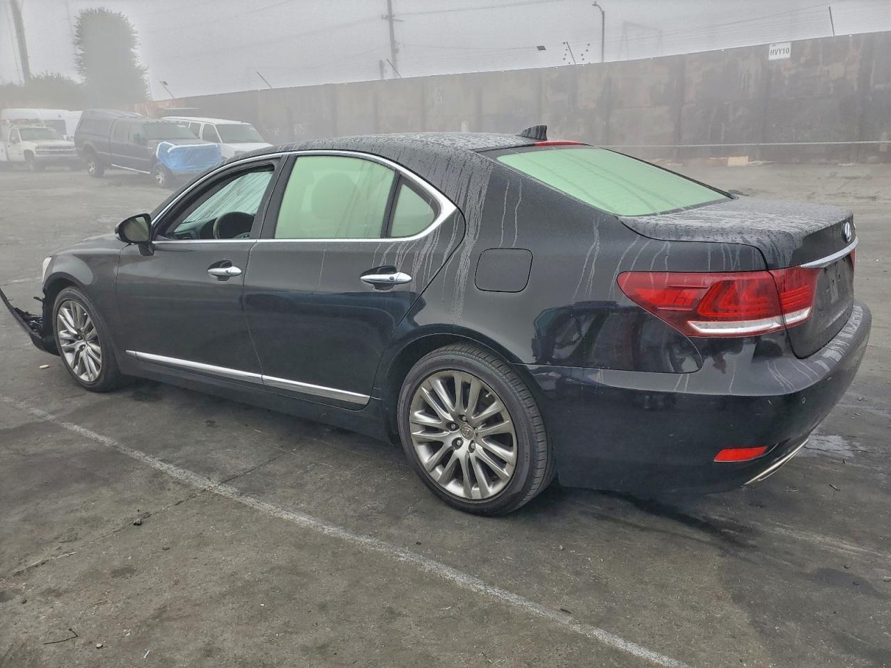 2016 Lexus Ls 460 - Фото 2