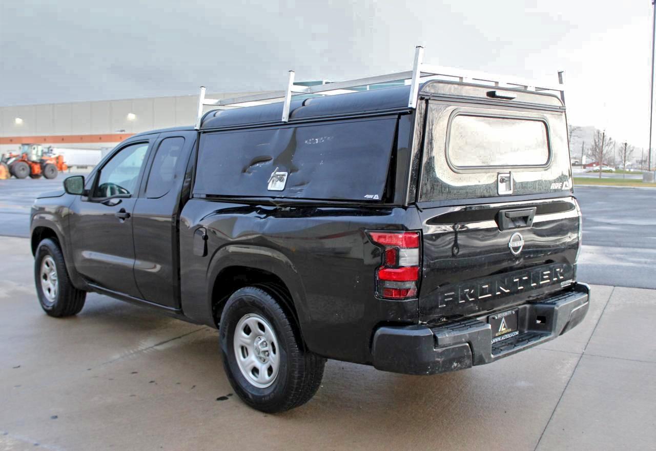 2024 Nissan Frontier S - Image 4