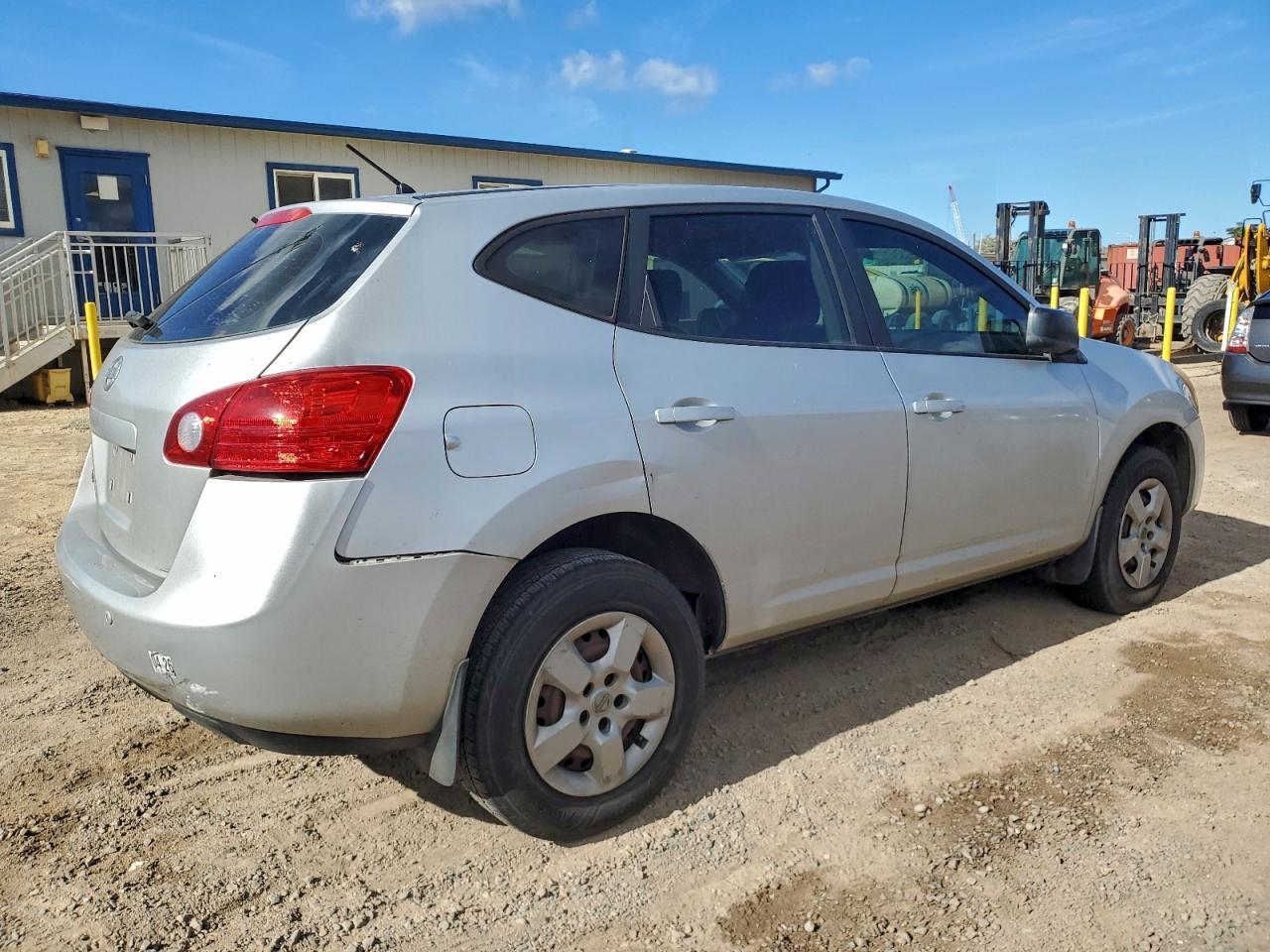 2008 Nissan Rogue S - Фото 3