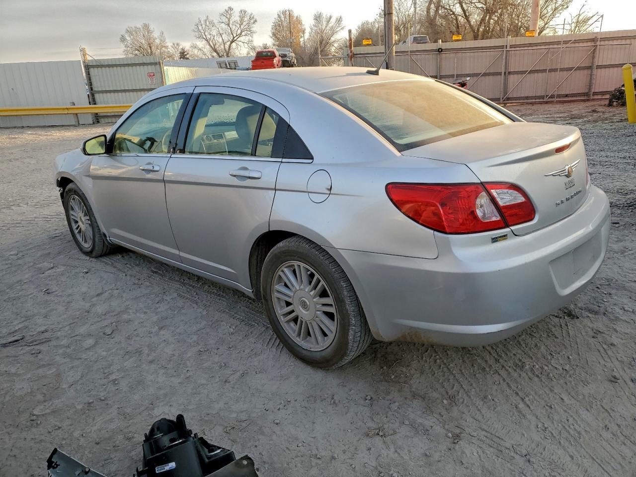 2008 Chrysler Sebring Touring - Фото 2