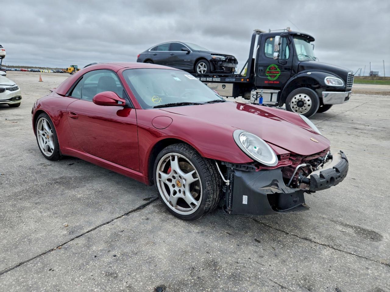 2012 Porsche 911 Carrera S - Image 4