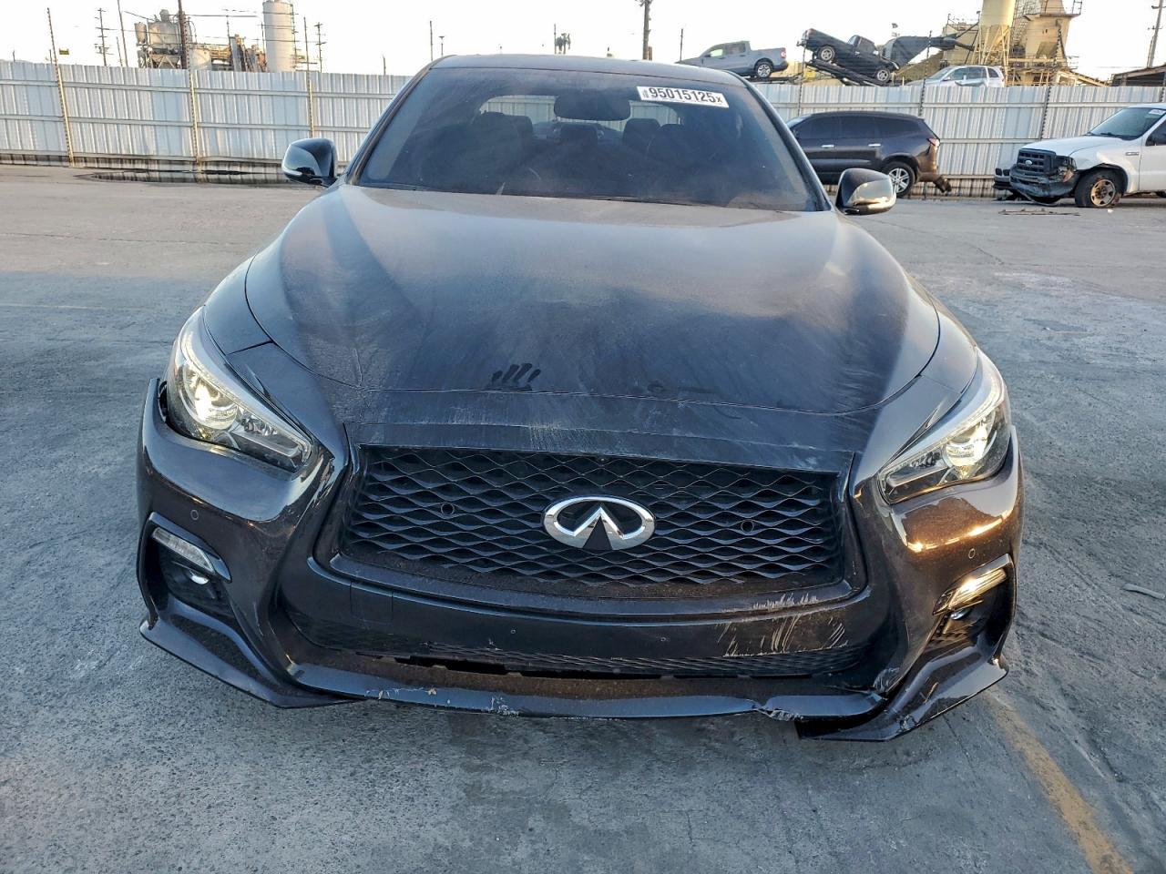 2024 Infiniti Q50 Red Sport 400 - Фото 5