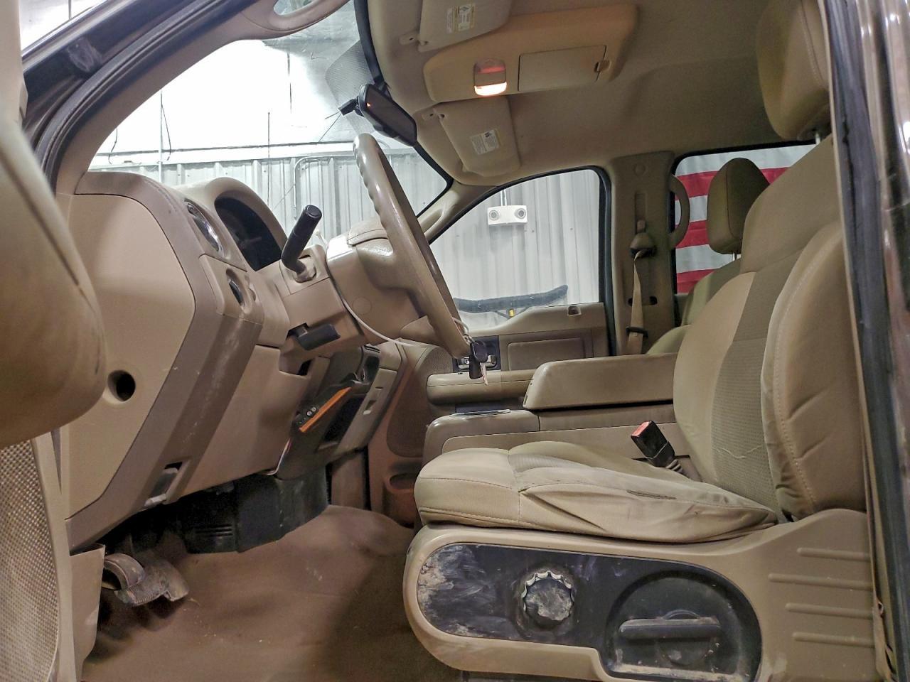 2008 Ford F150 Supercrew - Image 7