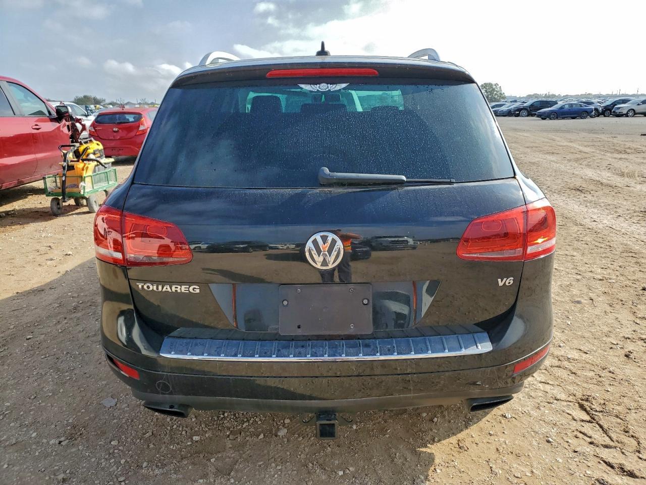 2013 Volkswagen Touareg V6 - Фото 6