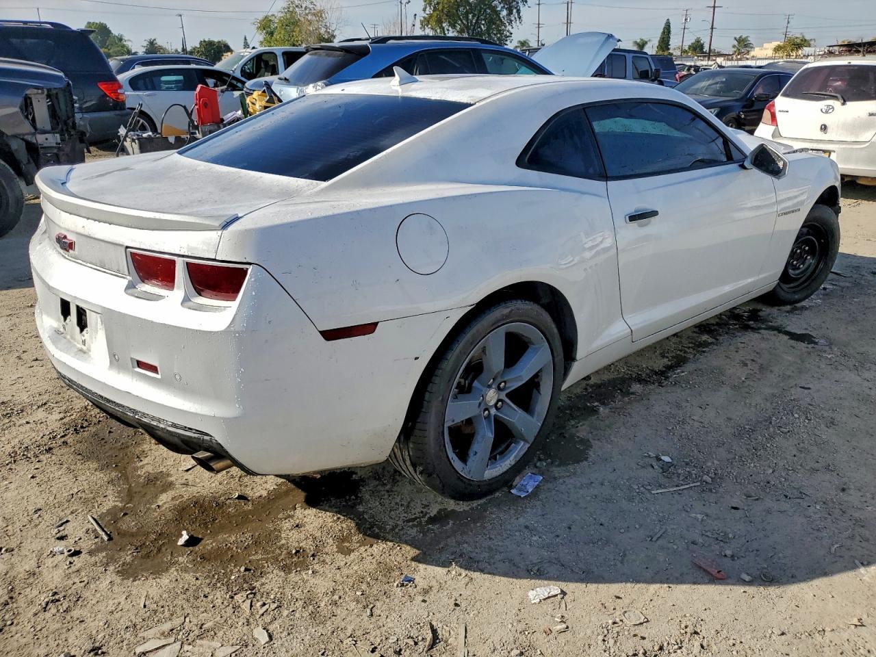 2012 Chevrolet Camaro Lt - Image 3