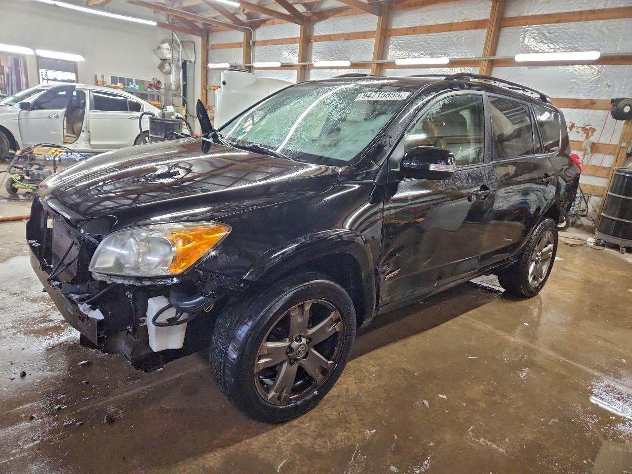 2012 Toyota Rav4 Sport