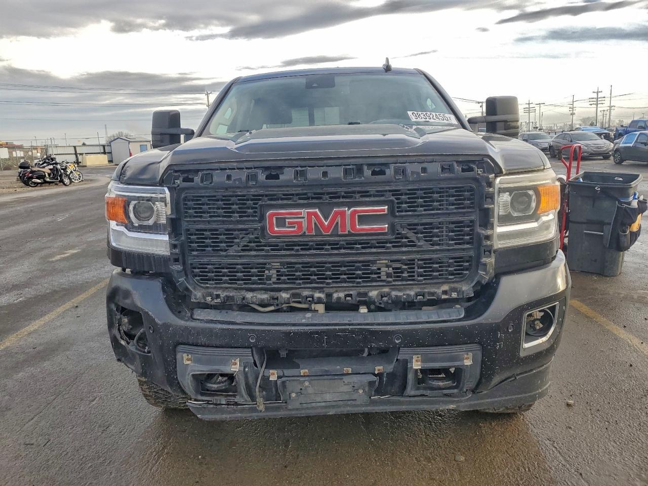 2015 GMC Sierra K2500 Denali - Фото 5