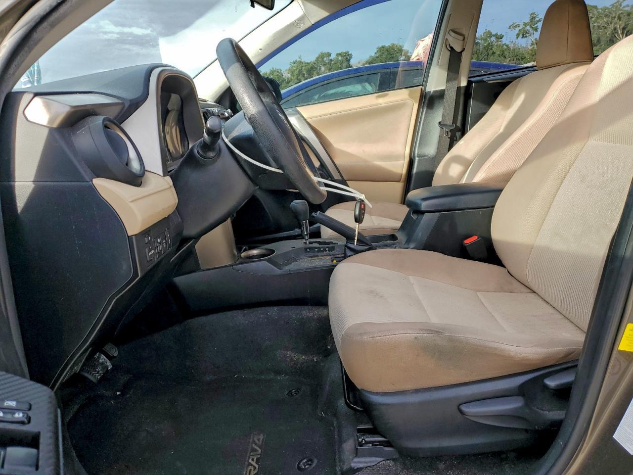 2013 Toyota Rav4 Le - Фото 7