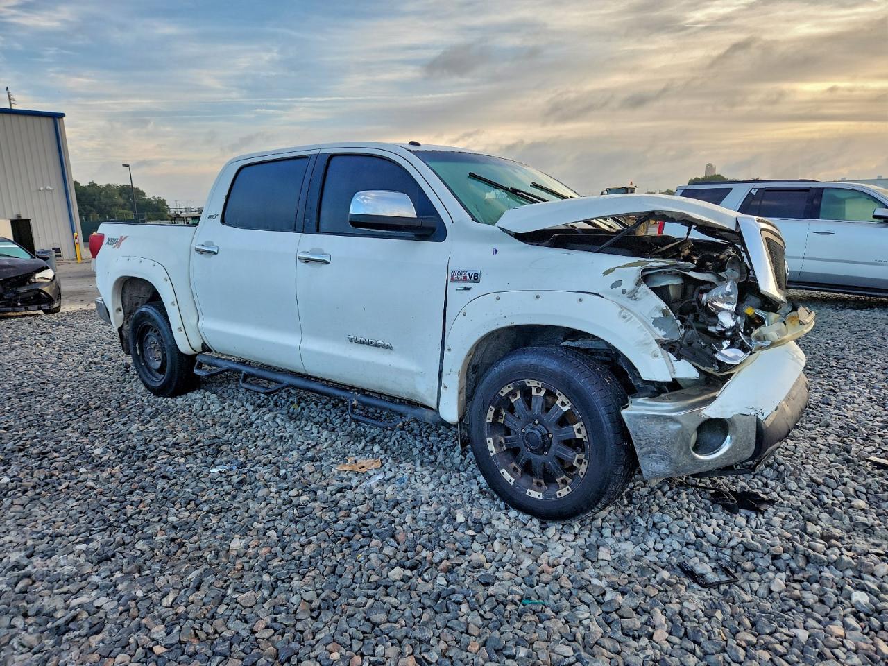 2012 Toyota Tundra Crewmax Sr5 - Фото 4