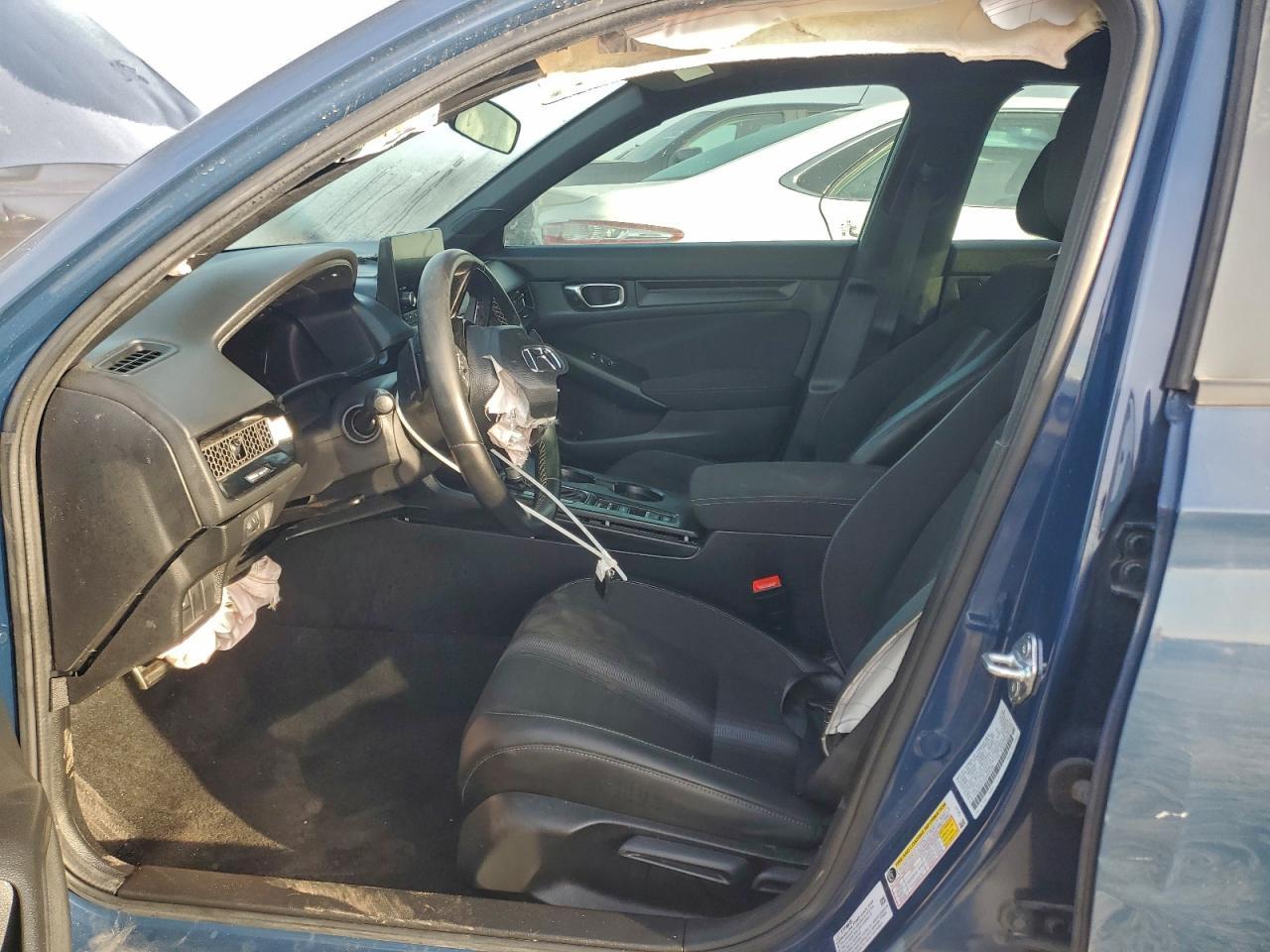 2025 Honda Civic Sport - Фото 7