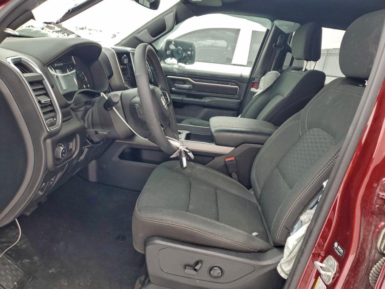 2025 Ram 1500 Big Horn/Lone Star - Фото 7