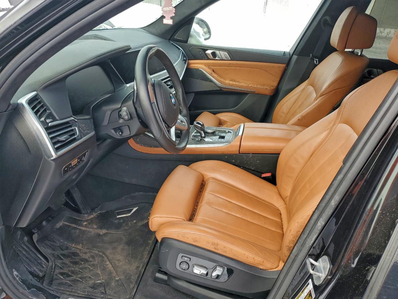 2019 BMW X7 xDrive40I - Фото 7