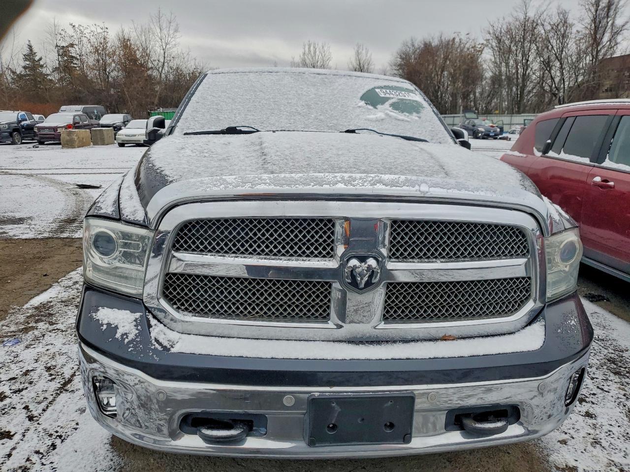 2014 Ram 1500 Longhorn - Image 5