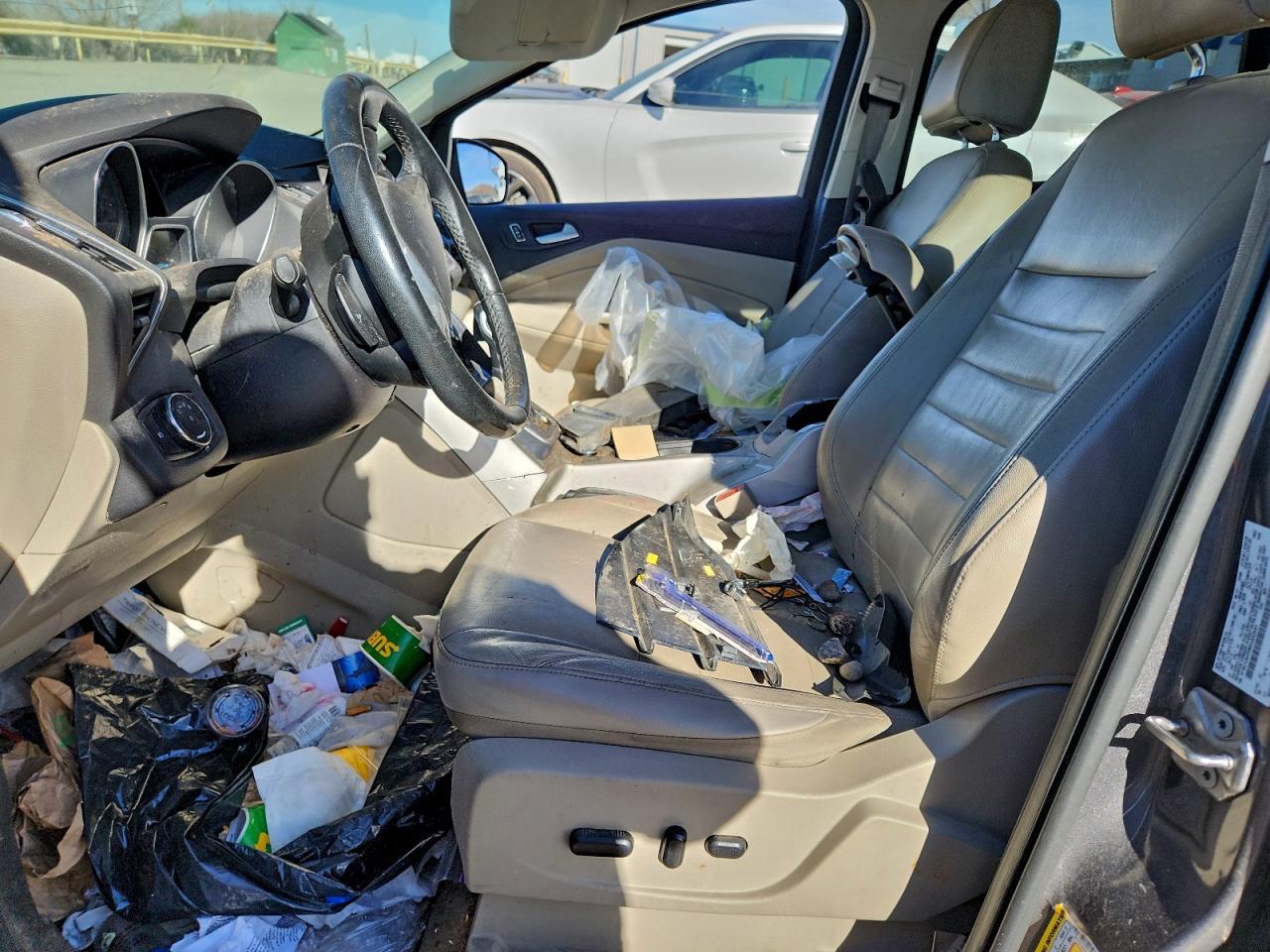 2013 Ford Escape Sel - Фото 7