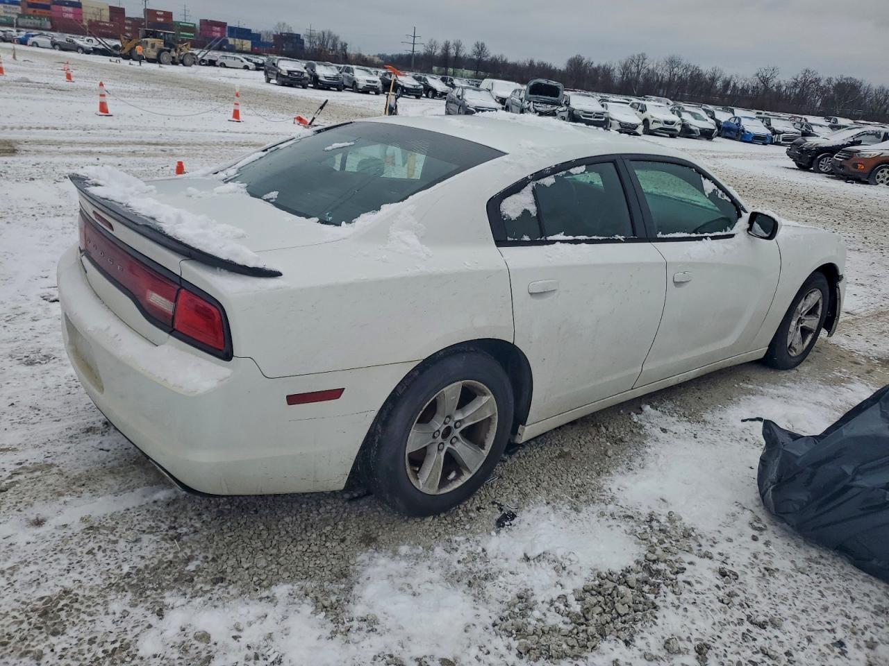 2014 Dodge Charger Se - Фото 3