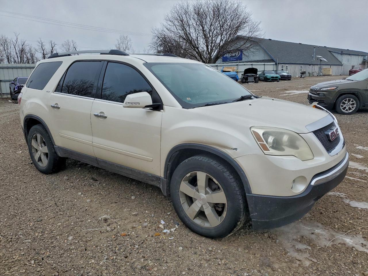 2012 GMC Acadia Slt-1 - Image 4
