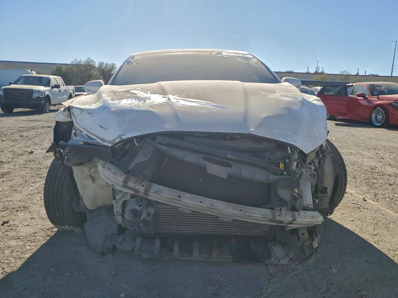 2014 Ford Fusion Titanium - Фото 5