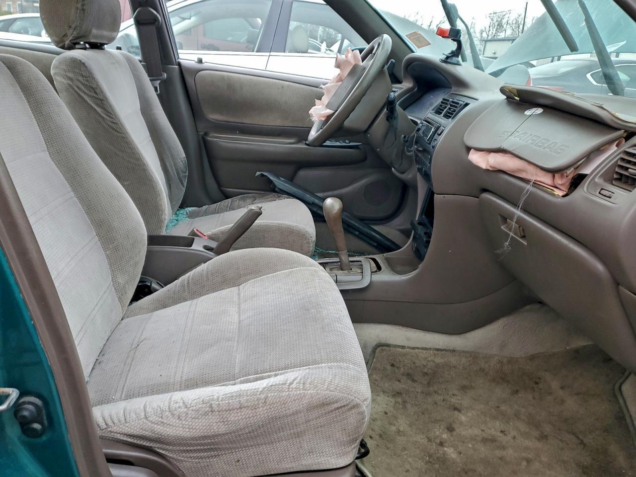 1997 Toyota Corolla Dx - Image 7