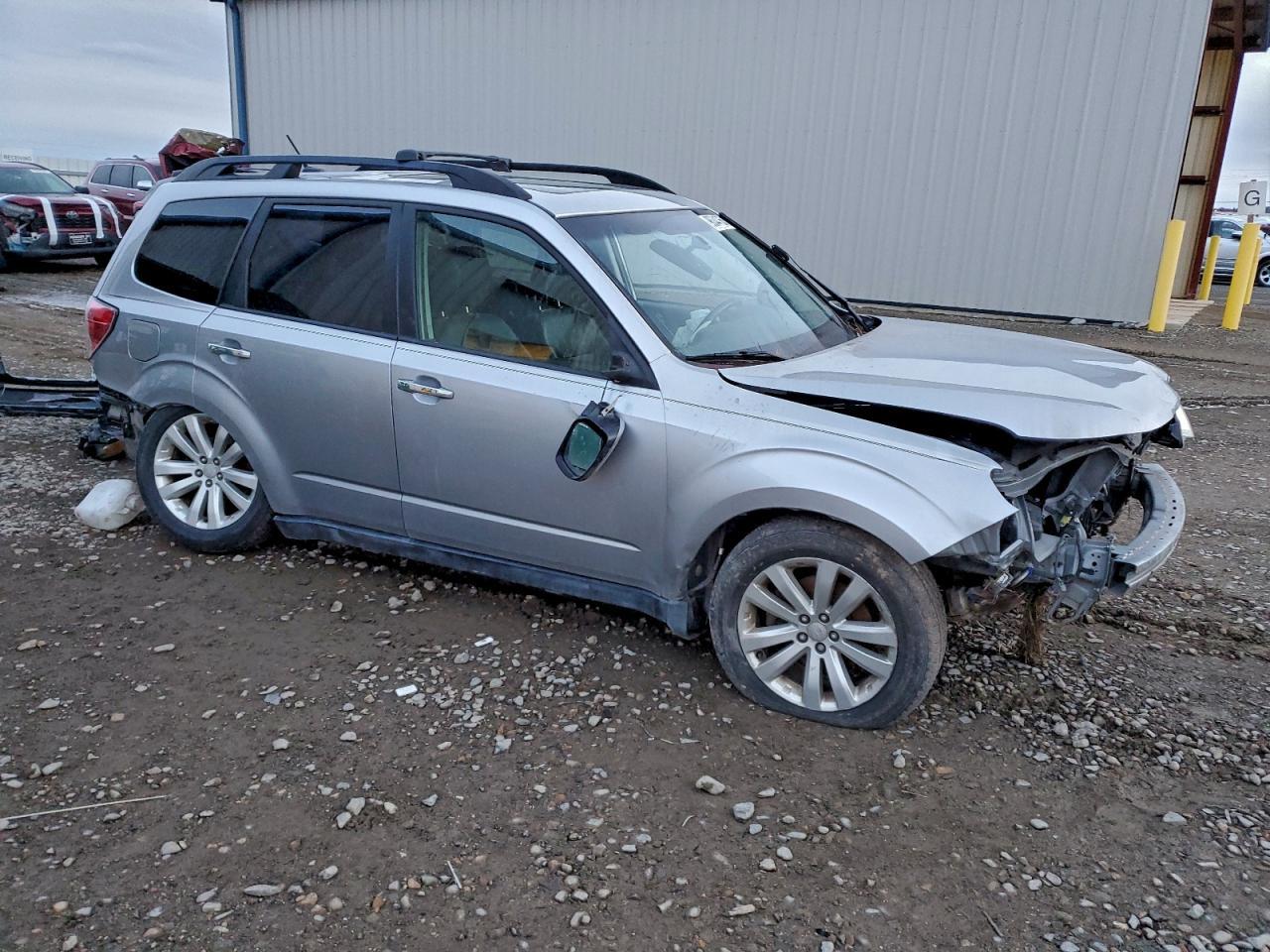 2013 Subaru Forester Limited - Фото 4